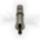 Firing pin rises