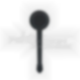 Spray rod with 6 holes