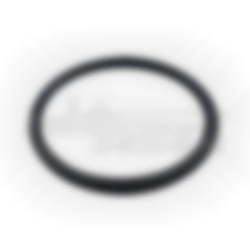 O-ring SILICA QUARTZ