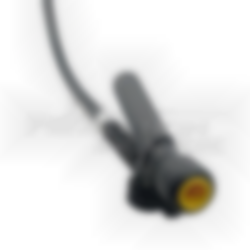 P6 SILICA blow gun hose