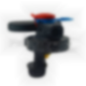 Water head with handle and pin I