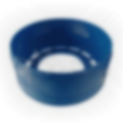 Blue base diam 160mm