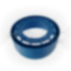 Blue base diam 160mm
