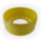 Socle jaune diam 160mm