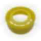 Socle jaune diam 160mm