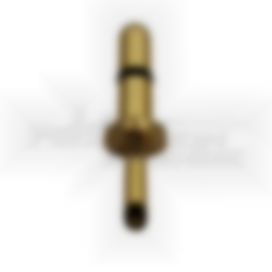 Brass striker with seal