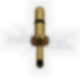 Brass striker with seal