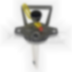 Complete head G.ECO SP6 ANDRIEU