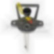Complete head G.ECO SP6 ANDRIEU