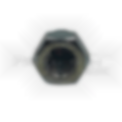 Acorn nut diameter 10