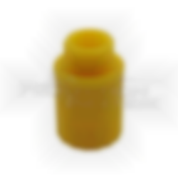 Diffuseur poudre jaune D6 EUROFEU