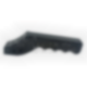 AREX black composite percussion handle