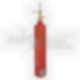 Hunting bottle 1kg CO2 NGH 50K