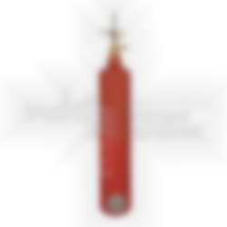 Bouteille de chasse 0,3 kg CO2 EURO Bouteille de chasse 0,3 kg CO2 EURO