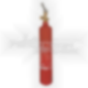 Bouteille de chasse 0,3 kg CO2 EURO Bouteille de chasse 0,3 kg CO2 EURO