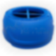 Socle embase bleu D160 EUROFEU