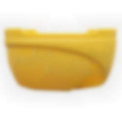 Socle embase jaune EUROFEU
