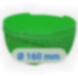 Socle vert bioversal