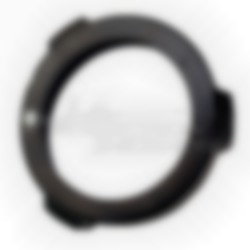 Bague conforme Indium, Intégral, Mat Top 2 et Easy