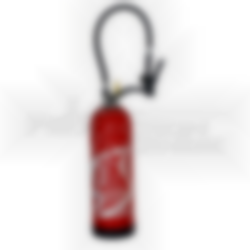 Part for SICLI Silice 3E fire extinguishers