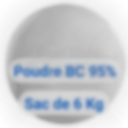 Poudre BC 95 - Sac de 6 kg