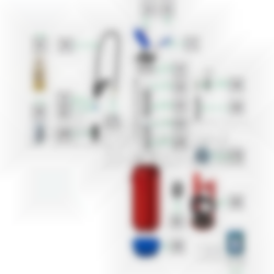 Spare parts - EUROFEU Spit fire extinguisher