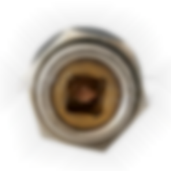 Cartouche CO₂ 75g MOBIAK – Propulseur pour Extincteurs MBK13