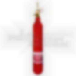 CO2 bottle 0.9kg lever DESAUTEL CO2 bottle 0.9kg lever DESAUTEL