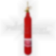 CO2 bottle 0.9kg lever DESAUTEL