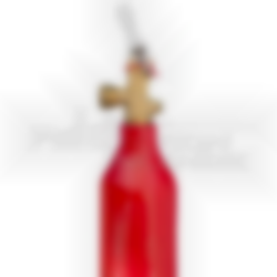 CO2 bottle 0.9kg lever DESAUTEL CO2 bottle 0.9kg lever DESAUTEL