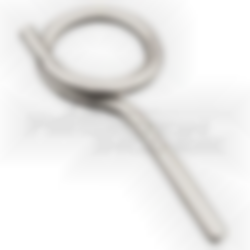 Safety pin Dia. 4