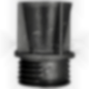 Powder diffuser 6-9-12 kg ROT