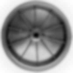 Wheel diameter 300 bore 20 hub 70