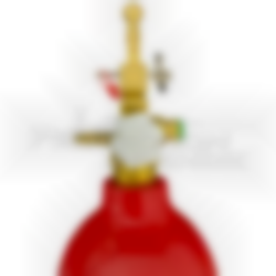 Hunting bottle 3 L Dia. 102 CO2 Hunting bottle 3 L Dia. 102 CO2