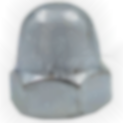 Acorn nut SICLI SILICA-QUARTZ