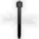 Water diffusion pole with Indium diffuser