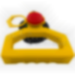 Mobiak yellow head
