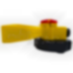 Mobiak yellow head