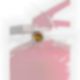 Yellow pressure gauge