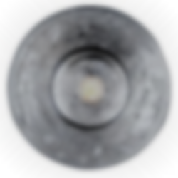 Yellow pressure gauge