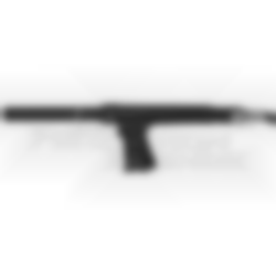 Hose equipped with powder lance