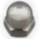 M8 stainless steel acorn nut (pack of 10)