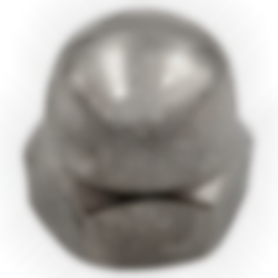 Ecrou borgne inox M10 (lot de 10)