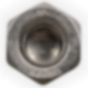 Ecrou borgne inox M10 (lot de 10)