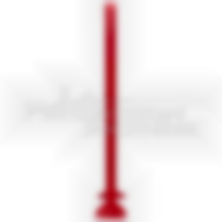 Poteau pour commande PEARL ROT