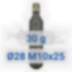 Cartouche 30g diam.28 CL55