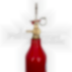 Bouteille CO2 0.45 kg pour E45