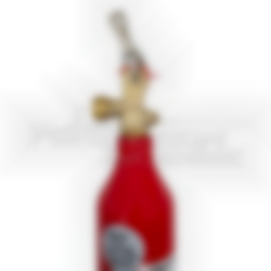 Bouteille CO2 0.45 kg pour E45