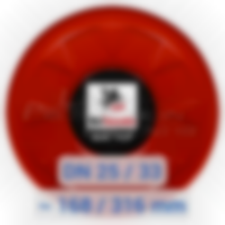 Joints RIA MAT TOP PPE/PFE DN33