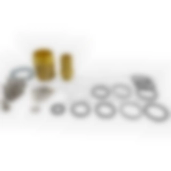 Gasket kit to ensure the maneuverability of MOBIAK DN 25 fire hose reels